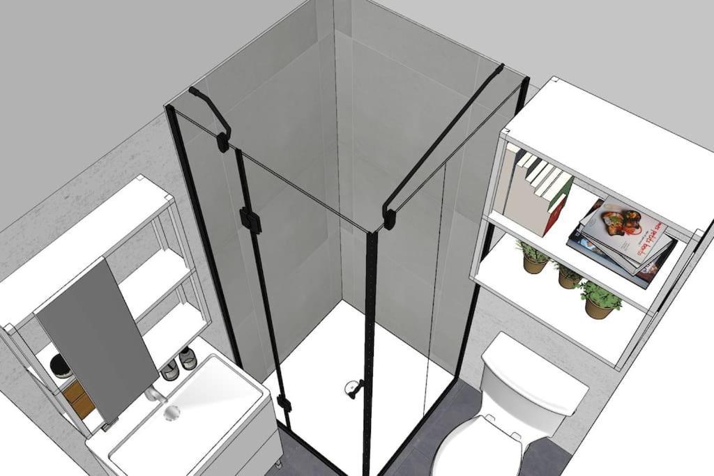 City Apartment Rudolf 26M2 Graz Dış mekan fotoğraf