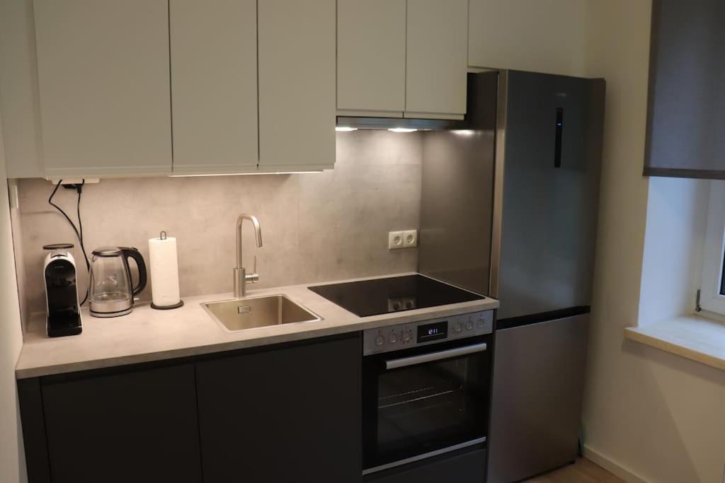 City Apartment Rudolf 26M2 Graz Dış mekan fotoğraf