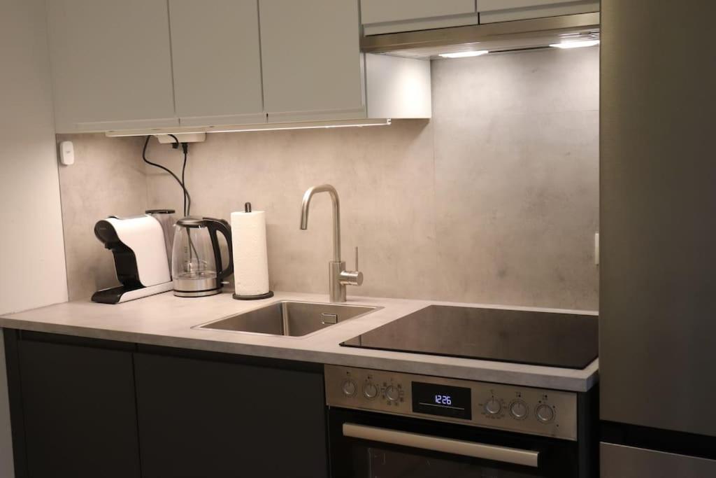 City Apartment Rudolf 26M2 Graz Dış mekan fotoğraf