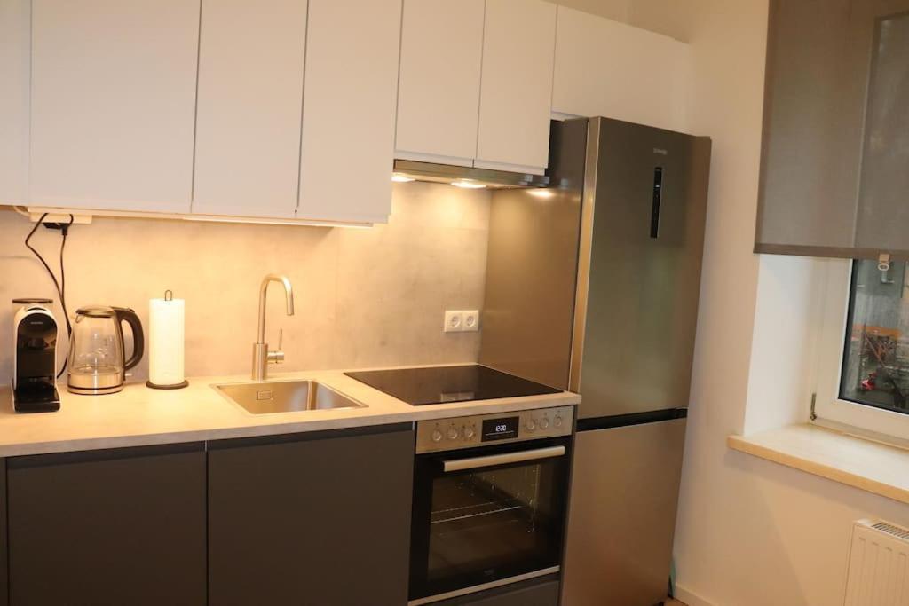 City Apartment Rudolf 26M2 Graz Dış mekan fotoğraf